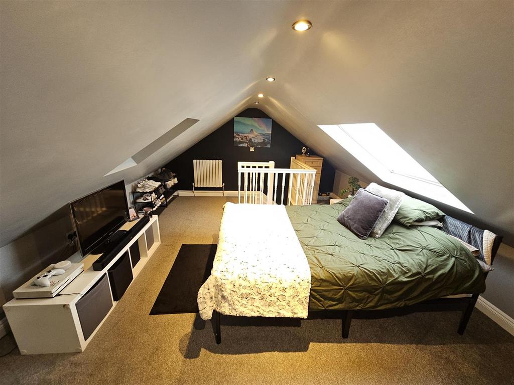Attic Room