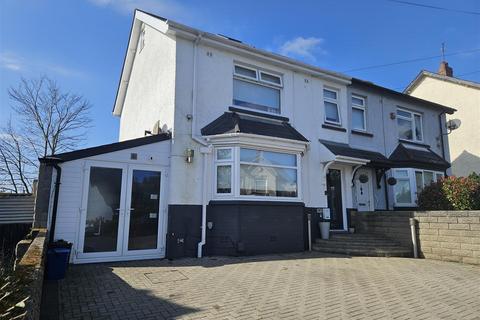 3 bedroom semi-detached house for sale, Parker Road, Ely, Cardiff