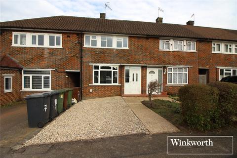 2 bedroom terraced house to rent, Lemsford Court, Borehamwood, Hertfordshire, WD6