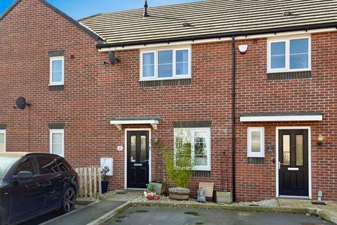 2 bedroom terraced house for sale, Swallowdale Place, Westbury