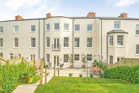 4 bedroom terraced house for sale, Gwarak Riel (The Royal Crescent), Truro, Cornwall