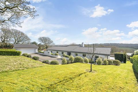 5 bedroom detached bungalow for sale, Perranwell Station, Nr. Truro, Cornwall