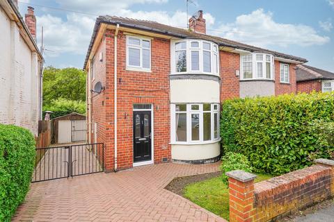 3 bedroom semi-detached house to rent, Old Park Road, Sheffield S8