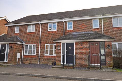 3 bedroom terraced house for sale, Cuckmere Close, Lower Horsebridge, Hailsham