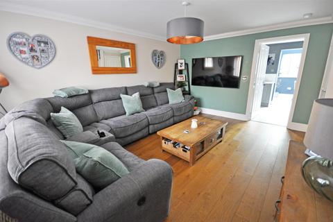 3 bedroom terraced house for sale, Cuckmere Close, Lower Horsebridge, Hailsham