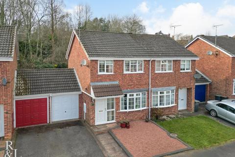 3 bedroom semi-detached house for sale, Trinity Court, Ashby-De-La-Zouch