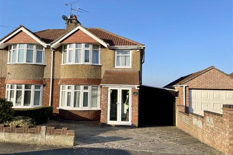 3 bedroom semi-detached house for sale, Upham Road, Swindon