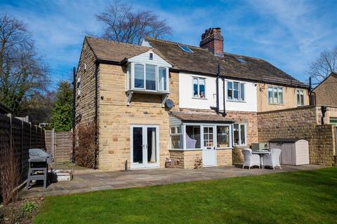 4 bedroom cottage for sale, Laburnum Cottage, Cordwell Lane, Holmesfield, Dronfield S18