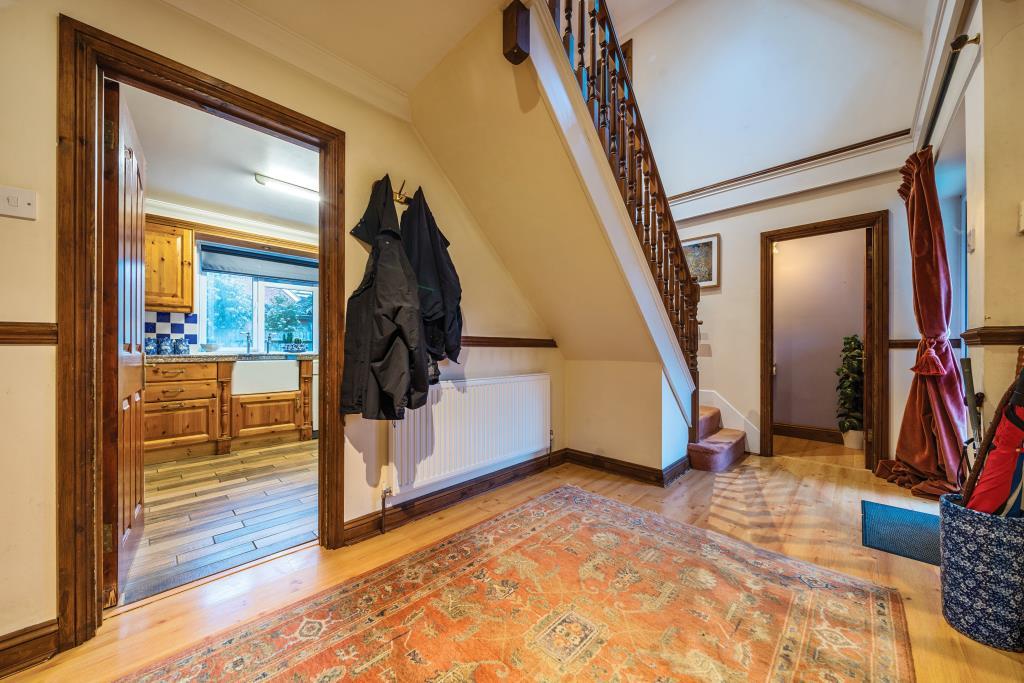 Internal Hallway