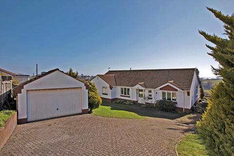 3 bedroom bungalow for sale, Sweetbriar Lane, Holcombe, EX7