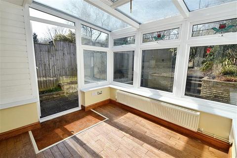 2 bedroom terraced bungalow for sale, Badger Farm