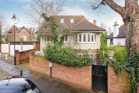 6 bedroom detached house for sale, Cholmeley Park, London, N6