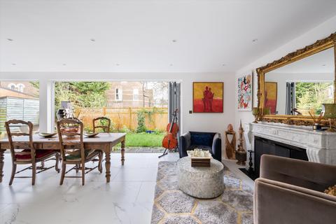 6 bedroom detached house for sale, Cholmeley Park, London, N6