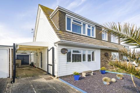 3 bedroom semi-detached house for sale, Kingsway, Selsey, PO20