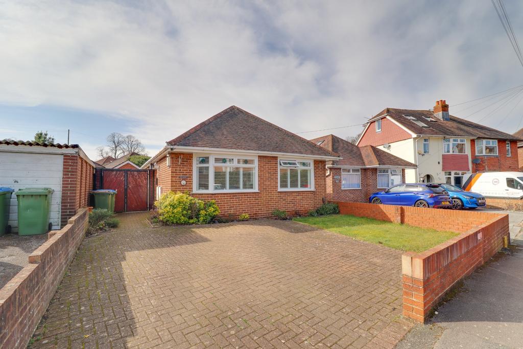 Temple Gardens, Woolston, Southampton
