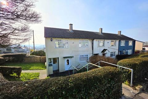 3 bedroom end of terrace house for sale, Saltburn Road, Plymouth PL5