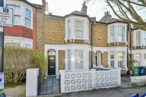 4 bedroom terraced house to rent, Alexandria Road, Ealing, London, W13