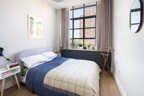 2 bedroom flat for sale, The Textile Building, 31A Chatham Place, Hackney, London, E9