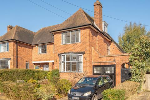 4 bedroom house for sale, Brim Hill, Hampstead Garden Suburb, London, N2