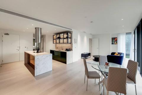 2 bedroom flat for sale, Bagshaw Building, Canary Wharf, London, E14