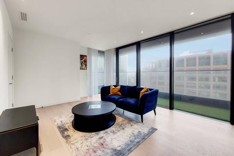 2 bedroom flat for sale, Bagshaw Building, Canary Wharf, London, E14