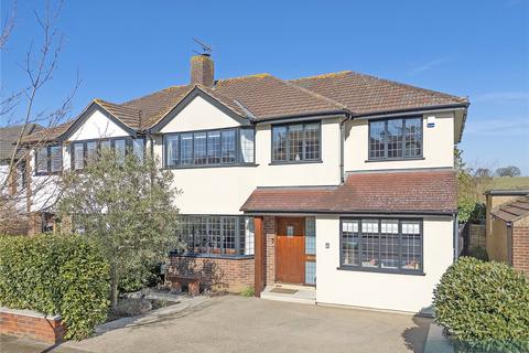 4 bedroom semi-detached house for sale, Harewood Hill, Epping CM16