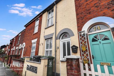 2 bedroom terraced house for sale, Northgate Street, Great Yarmouth