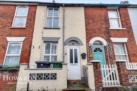 2 bedroom terraced house for sale, Northgate Street, Great Yarmouth