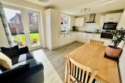 3 bedroom detached house for sale, Winfield Way, Blackfordby, DE11