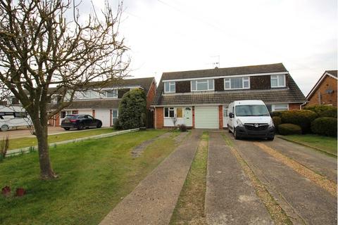 3 bedroom semi-detached house for sale, Woburn Drive, Thorney PE6