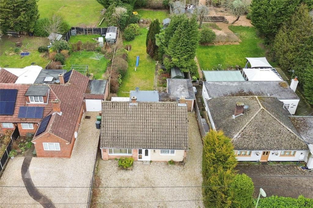 Front Aerial