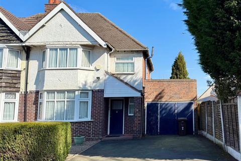 2 Burman Road, Shirley, Solihull, B90 2BD