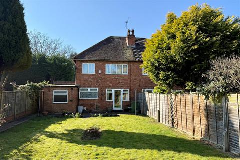 2 Burman Road, Shirley, Solihull, B90 2BD