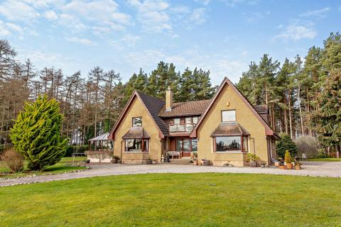 4 bedroom equestrian property for sale, Delny, Invergordon, Ross-Shire