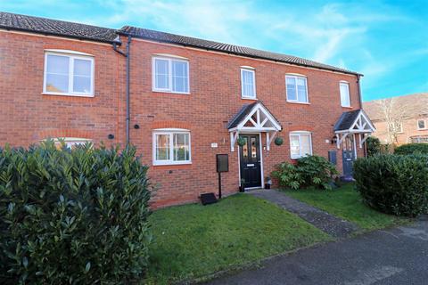 2 bedroom terraced house for sale, Lovell Field Close, Chase Meadow, Warwick