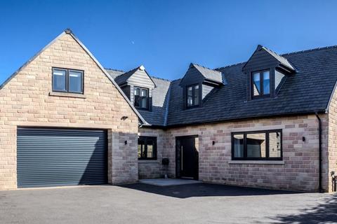 4 bedroom detached house for sale, Farley Hill, Farley, Matlock Derbyshire DE4 5LT