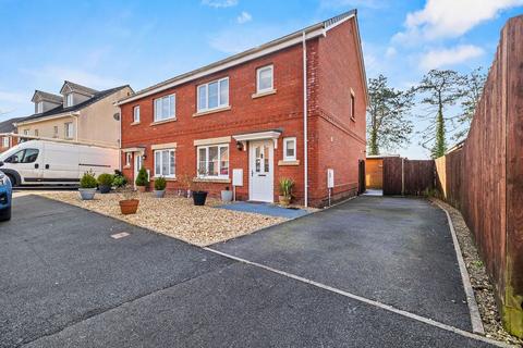 3 bedroom semi-detached house for sale, Maes Yr Ysgol, Swansea SA8