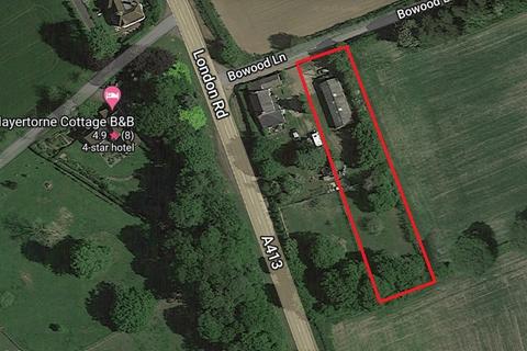 Land for sale, The Forge, Bowood Lane, Buckinghamshire, HP22 6PY