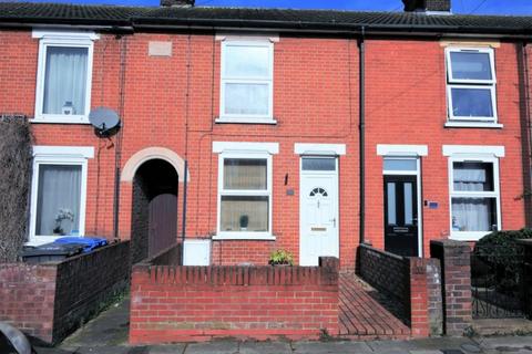 2 bedroom terraced house for sale, Hutland Road, Ipswich