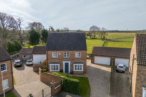 5 bedroom detached house for sale, Mere Grange, Fridaythorpe