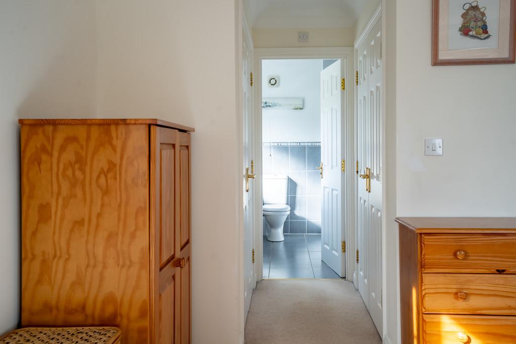 Master Bedroom Dressing Area