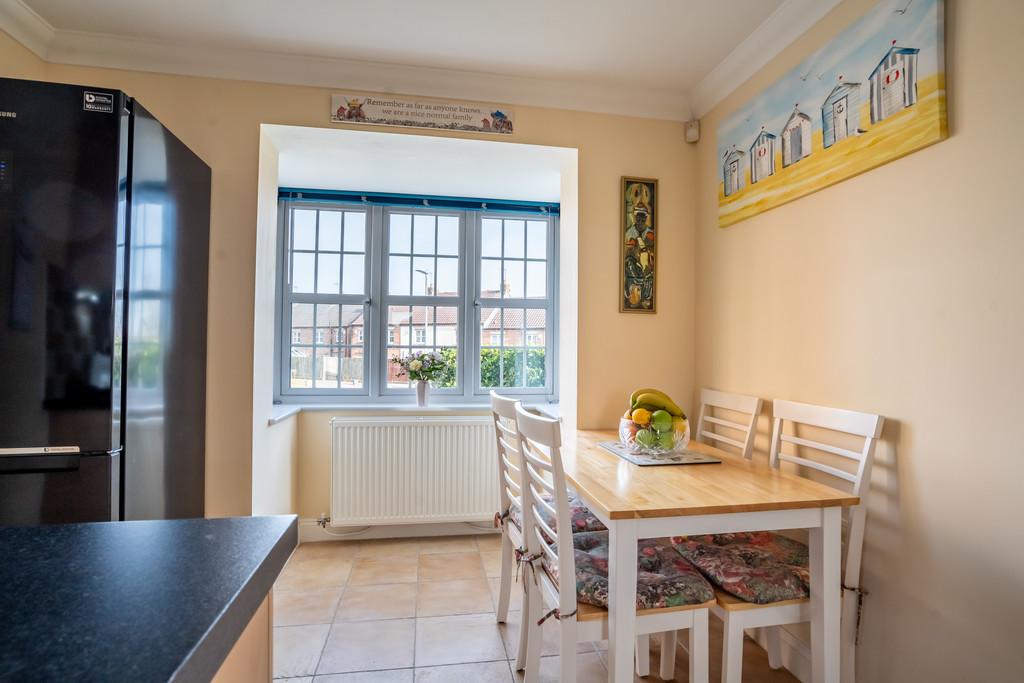 Breakfast Kitchen