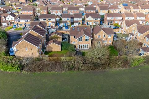 5 bedroom detached house for sale, Dorrington Close, Pocklington