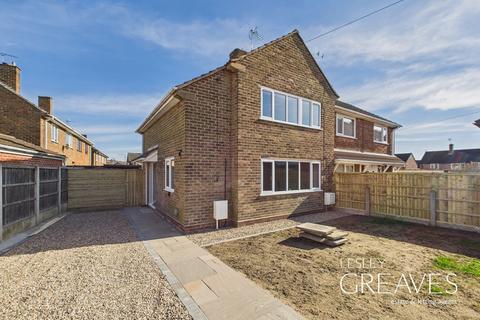 3 bedroom semi-detached house to rent, 48 Broom Road, Calverton, Nottingham