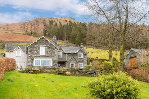 4 bedroom detached house for sale, Michaels Nook Cottage, Grasmere, Ambleside, Cumbria, LA22 9RX