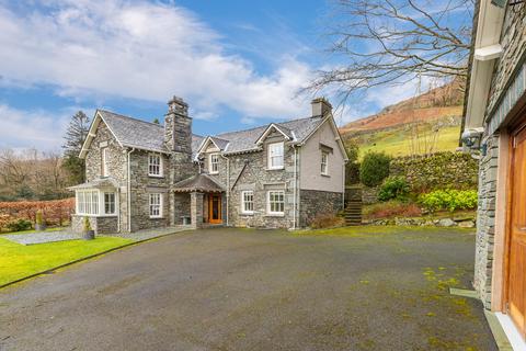 4 bedroom detached house for sale, Michaels Nook Cottage, Grasmere, Ambleside, Cumbria, LA22 9RX