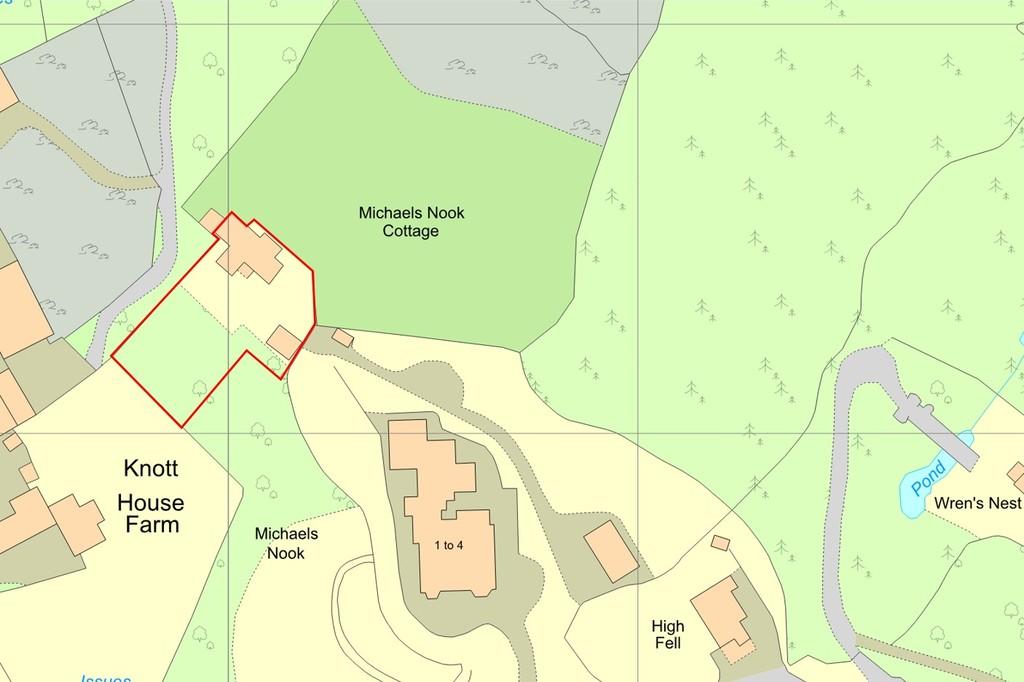 Ordnance Survey Map Ref - M4 P-01204311
