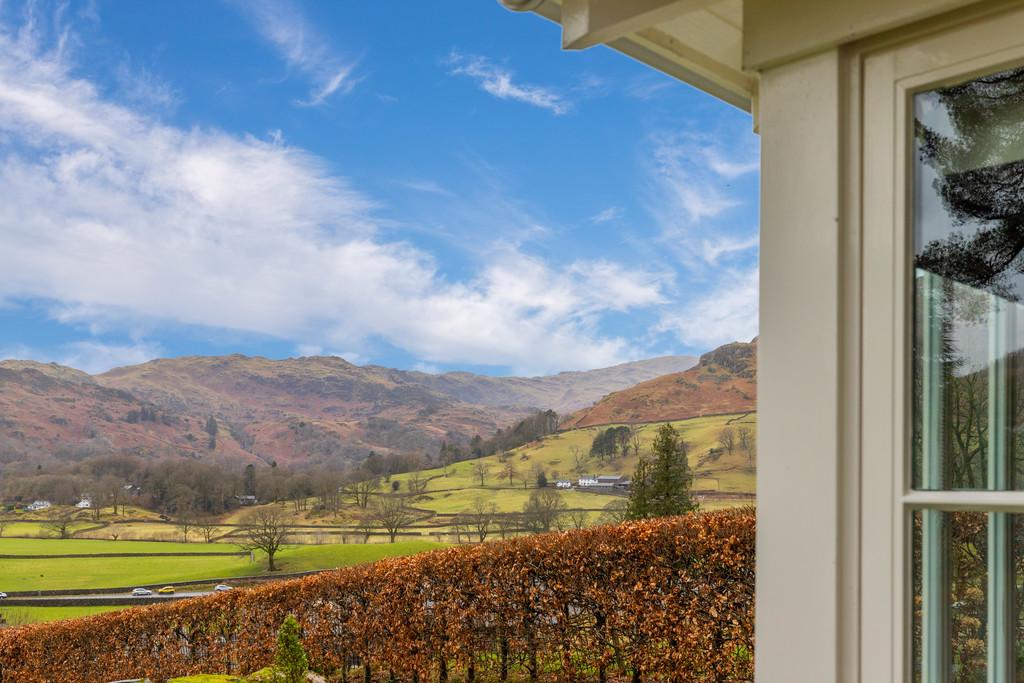 Fell Views from Property