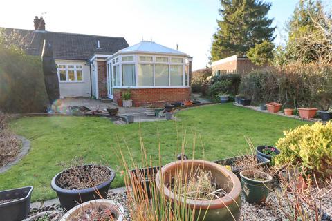 3 bedroom semi-detached bungalow for sale, The Fairway, Brunton Park