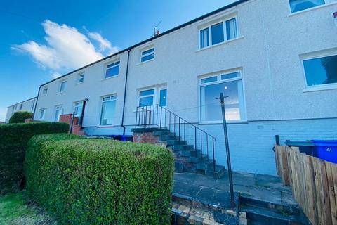 3 bedroom terraced house to rent, Kennedy Drive, Dunure KA7